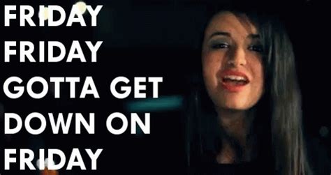 Friday Gotta Get Down GIF - Friday Gotta Get Down Rebecca Black ...