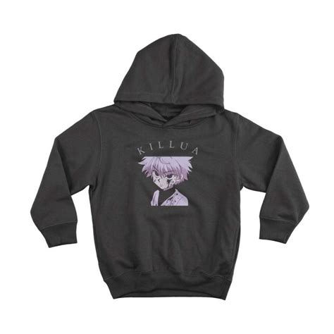 Killua Zoldyck Hoodie limited design