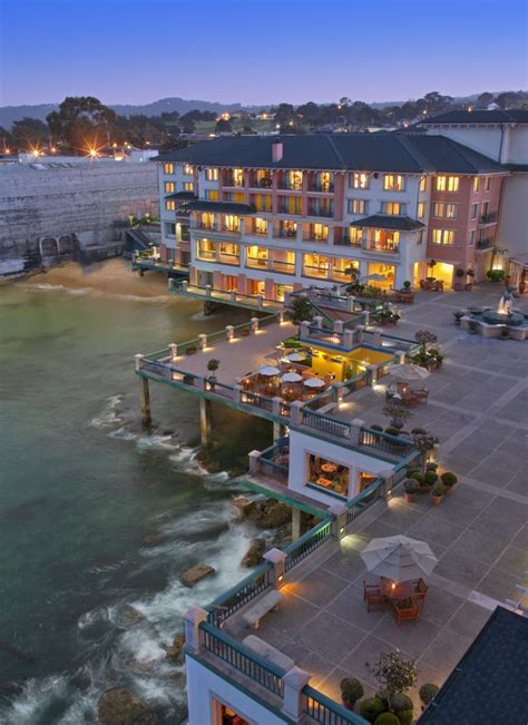 Monterey Plaza Hotel & Spa - 345 Photos - Hotels - 400 Cannery Row ...