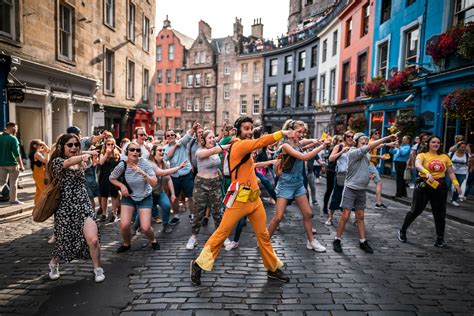 The ultimate guide to Edinburgh Fringe Festival - Lonely Planet