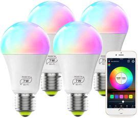 The 7 Best Color-Changing LED Bulbs of 2021