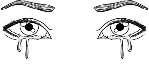 How To Draw An Anime Eye Crying How To Draw Anime Eyes Crying Eye ...