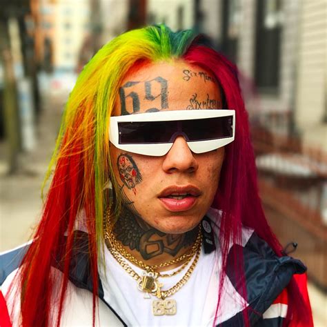 6ix9ine Songs Photos Music Videos Show Dates - PR MobileWire