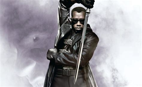 The True Vampire Hunter. Looking back at the 'Blade' Trilogy! - mxdwn ...