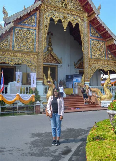 The Best Temples in Chiang Mai Old City Tour (The Nine Temple Tour)