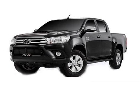 Toyota Hilux (Vigo/Revo) 2013+ - North Gateways | Best Tour Packages ...