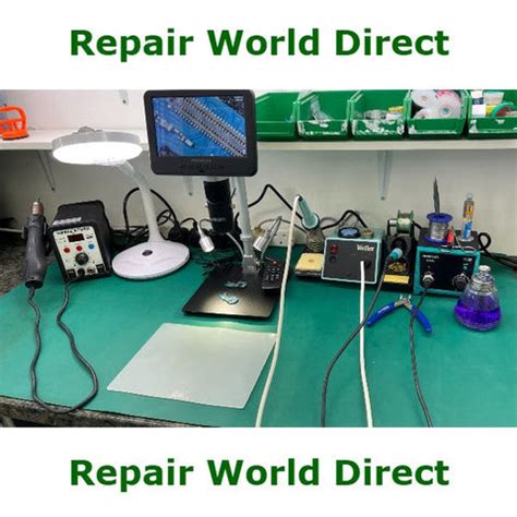 Xbox Series S HDMI Port Repair Service – Repair World Direct