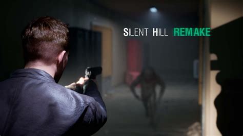 Ten minutes of gameplay footage from a new Silent Hill Fan Remake in ...