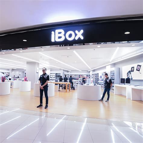 IBOX | CENTRAL PARK MALL JAKARTA