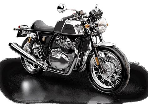 Royal Enfield Continental GT 650 Chrome (2020), prezzo e scheda tecnica ...