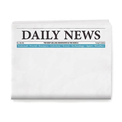 Newspaper Headline Blank Stock Photos, Pictures & Royalty-Free Images ...