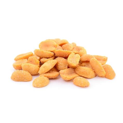 Organic Salted Roasted Peanuts | Bulk Organic Peanuts Salted | Bulkeez ...