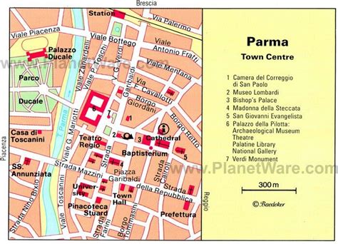 Map of parma | Parma, Tuscany italy travel, Italy information