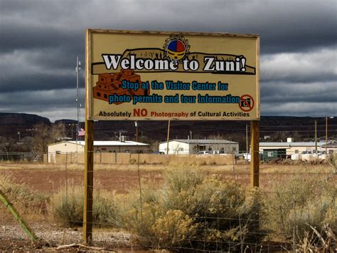 Pueblo of Zuni (New Mexico) - COVID-19 in Indian Country