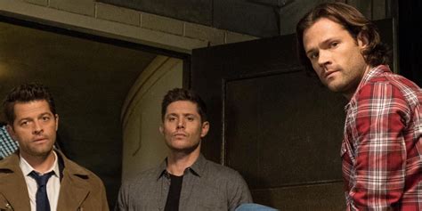 Supernatural's Finale Signals the End of a TV Era | CBR - Flipboard