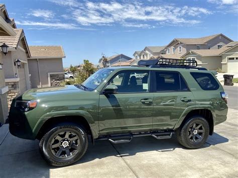 Used 2021 Toyota 4Runner Trail Edition 4WD for Sale (with Photos ...