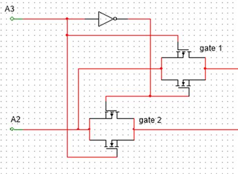 The circuit diagram of MUX. | Download Scientific Diagram