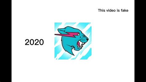 MrBeast Logo Evolution ! (2012 - 2100) - YouTube