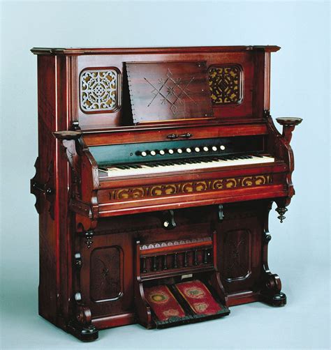 Reed organ | Pipe Organ, Harmonium, Free Reed | Britannica