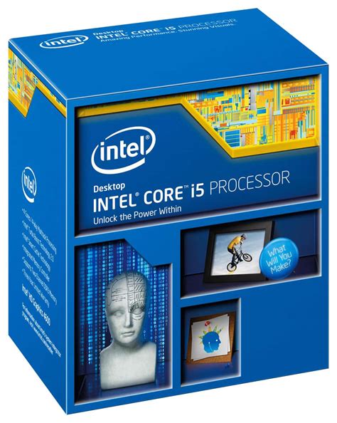 Customer Reviews: Intel® Core™ i5-4590 3.3GHz Processor Multi ...