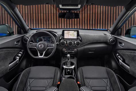 Nissan JUKE Hybrid Live Event - Interior 1