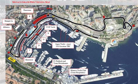 Monaco F1 Grand Prix - VIP Hospitality | Luxury and more Travel