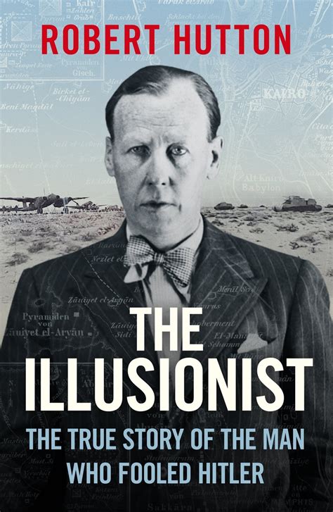 The Illusionist eBook by Robert Hutton - EPUB Book | Rakuten Kobo ...