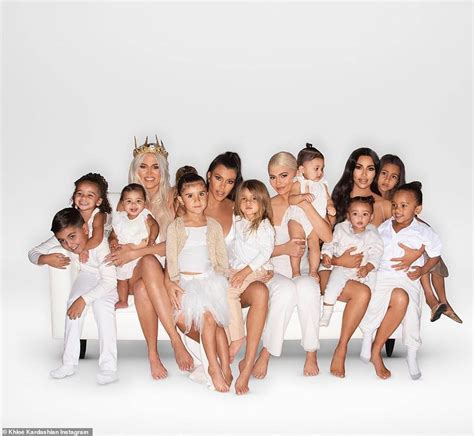 Er, Where's The Kardashian Christmas Card? | Cosmopolitan Middle East