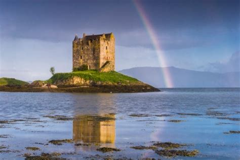 Castle Stalker, History & Photos | Historic Scotland Guide