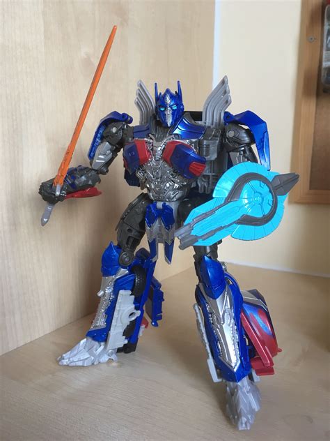 WNW: TLK Voyager Optimus Prime! : transformers