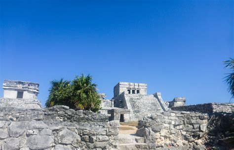 Day Trip from Playa del Carmen - The Ruins of Tulum • An Ordinary Existence