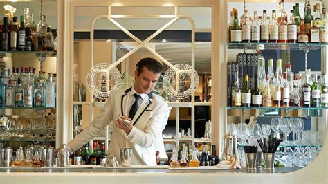 American Bar at The Savoy, London, England - Bar Review | Condé Nast ...