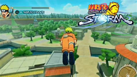 Naruto Free Roam Game? OG! Naruto Ultimate Ninja Storm Free Roam ...