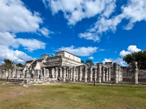 Cancún: Chichén Itzá All-Inclusive Guided Tour with Lunch | GetYourGuide