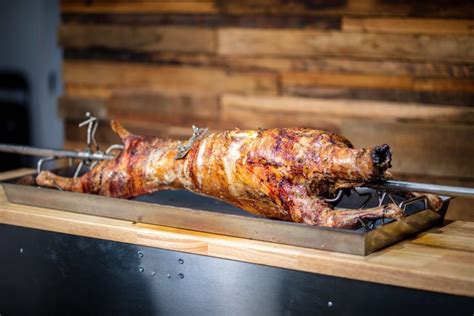 Whole Lamb Spit Roast Recipe - Spit Roasters Australia