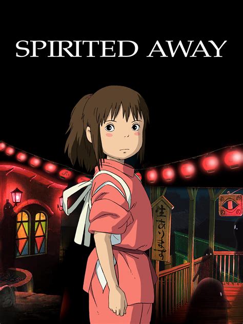 Prime Video: Spirited Away