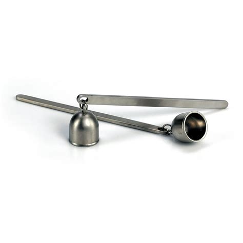 Wickman Candle Snuffer Pewter Finished