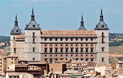 The Alcazar of Toledo