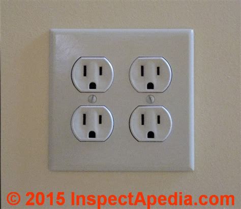 quad receptacle box - Wiring Diagram and Schematics