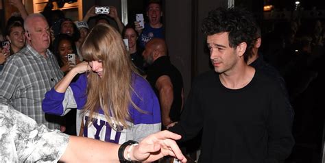 Taylor Swift and Matt Healy Reportedly Are ‘Inseparable’: ‘Things Moved ...