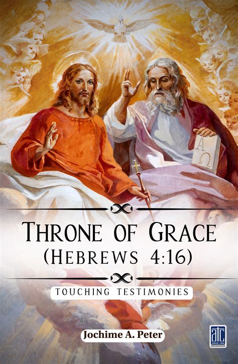 Throne of Grace (Hebrews 4:16) – Touching Testimonies - Alpha Media