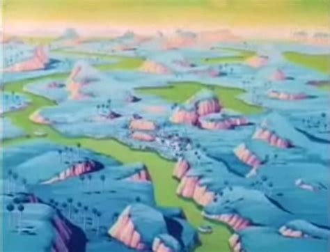 Planet Namek - Ultra Dragon Ball Wiki