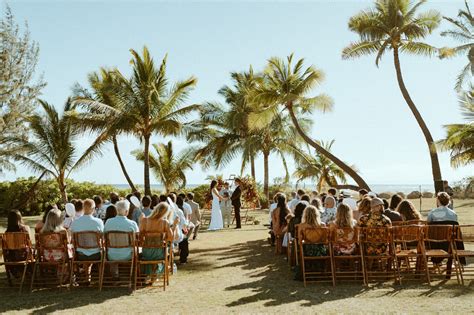 Crafting your Ideal Hawaii Wedding Timeline