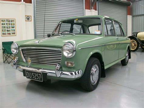 Morris 1100 1966 - Waimak Classic Cars