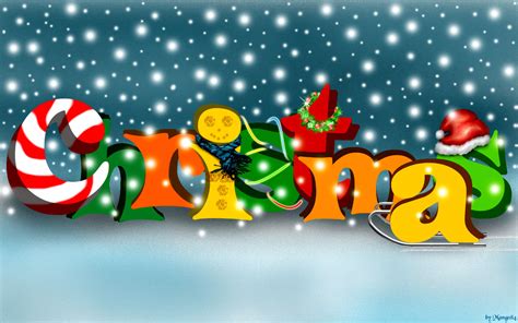 HD Christmas Wallpaper Widescreen - WallpaperSafari