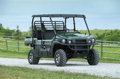 ATVConnection Reviews the 2015 Kawasaki MULE PRO-FXT - ATVConnection.com