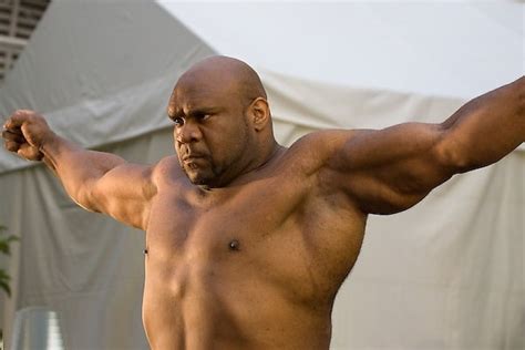 Bob Sapp [2024 Update]: Football, Movies, Wrestling & MMA - Players Bio