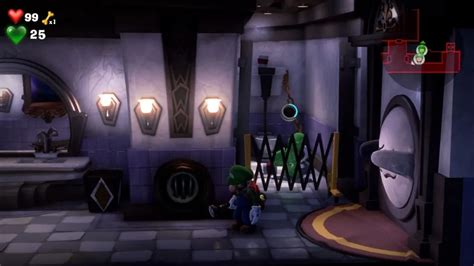 Luigi’s Mansion 3 Gems Guide Pt.1: All Gems Floors B1F to 8F – GameSkinny