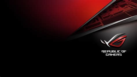 #asus #computer #electronic #gamer #gaming #republic #rog #technics # ...