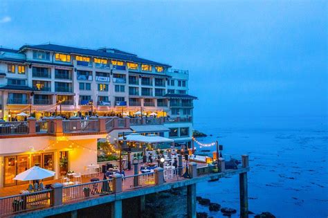 Where to Stay in Monterey, California